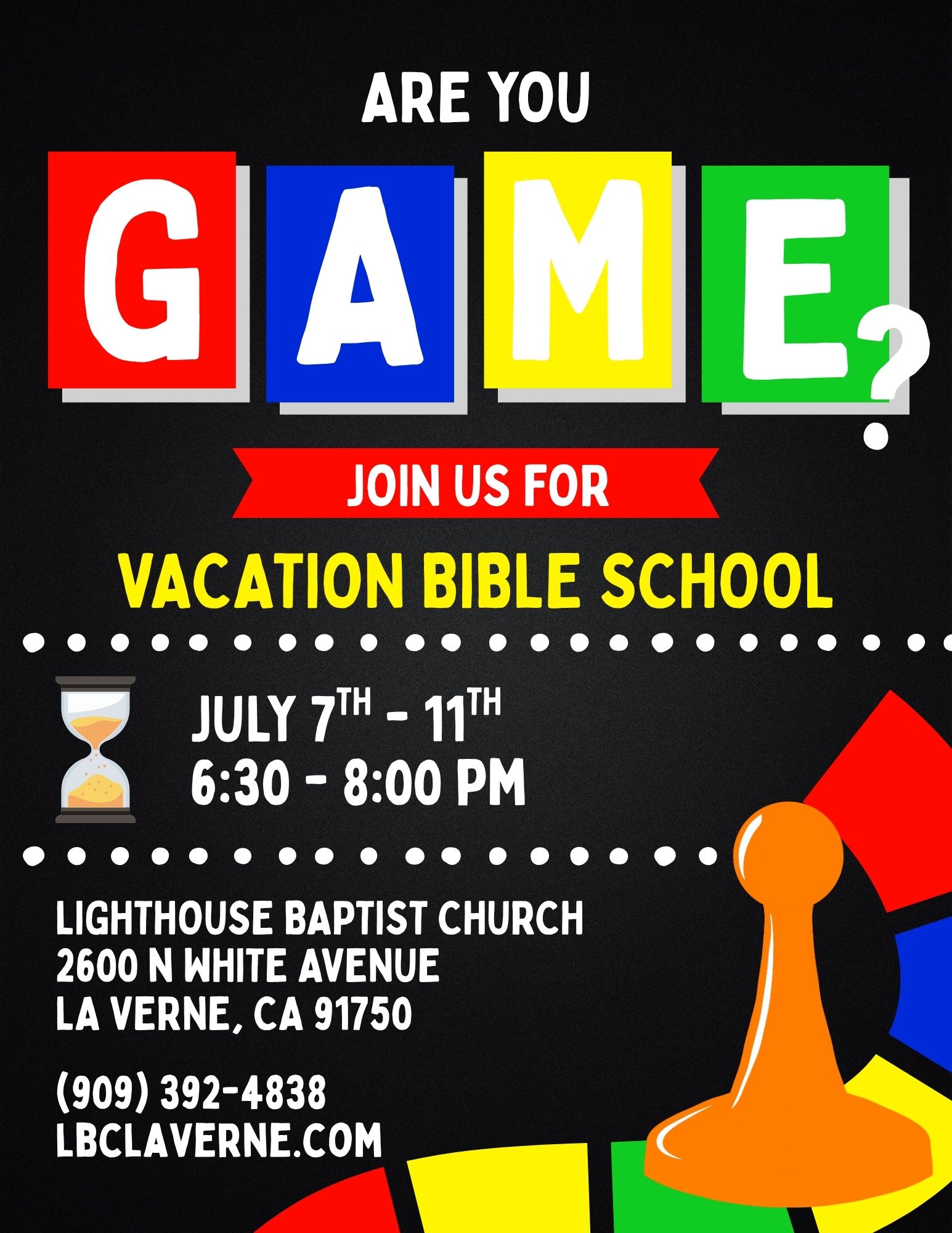 VBS 2025 Flyer